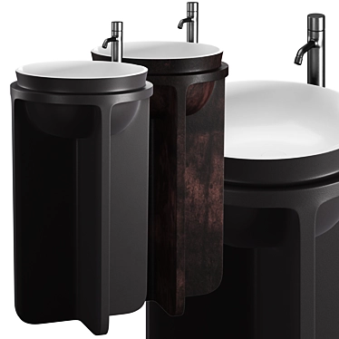 Controstampo Washbasin by Falper