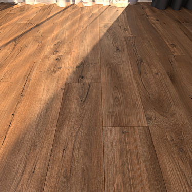 Peronda Mumble: Multi-Texture Parquet 3D model image 1 