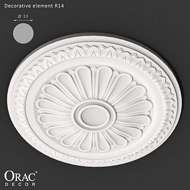 OM Decorative element Orac Decor R14