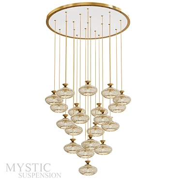 Mystic 2013 | 3D Model Kit with V-Ray Render 3D model image 1 
