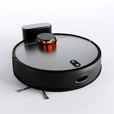 Xiaomi MiJia Robot Vacuum Cleaner 3D model image 1 
