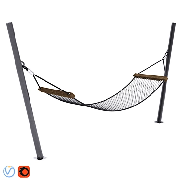 Stationary hammock