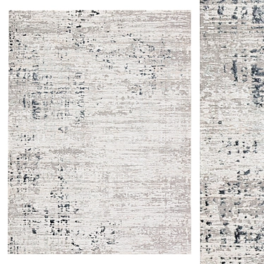 Luxury Archive Carpet | No. 185 3D model image 1 