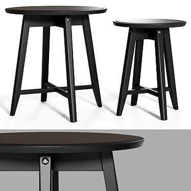 Set of Tables Kragsta (ikea)