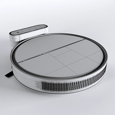 Smart Cleaning Companion: Tefal X-plorer SERIE 60 3D model image 1 