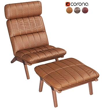 Chair Carnaby Tan