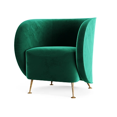 Chair Dark Green