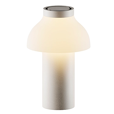 Portable Illumination: PC Lamp by Pierre Charpin 3D model image 1 