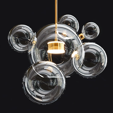 Bolle Bubble №1 - Effortless Work 3D model image 1 