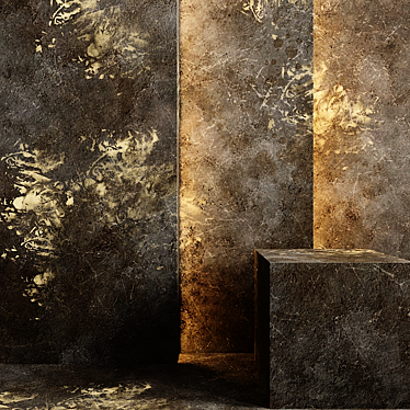 High-Quality 3D Textures for 3ds Max 3D model image 1 