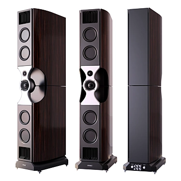 PMC fact Fenestria floor standing speakers