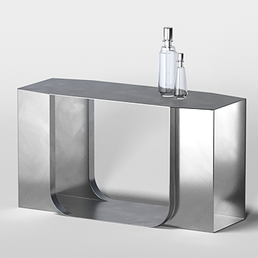 Christophe Delcourt ICY console