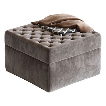 Haero: Modern Style Multi-purpose Furniture 3D model image 1 