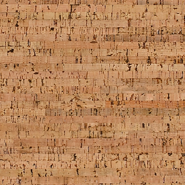 LITE Collection: Corkart Cork Flooring 3D model image 1 