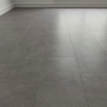 Moduleo Transform Azuriet Porcelain Tile 3D model image 1 