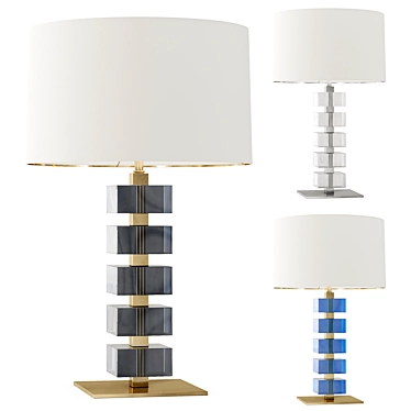 Monaco table lamp by Jonathan Adler