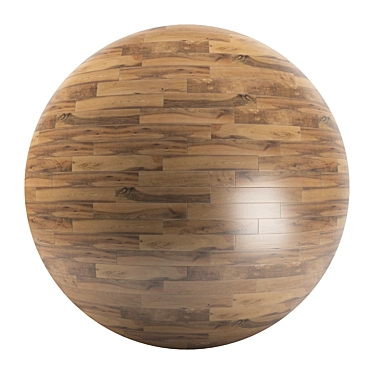 Parquet 04 - PBR Patterns, 4k Texture, Multiple Formats 3D model image 1 