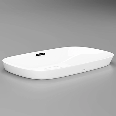 TOTO Neorest Semi-Recessed Sink 3D model image 1 