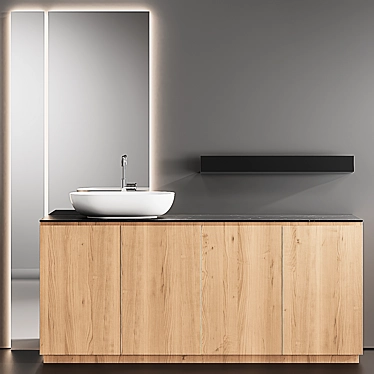 Elegant Edone GIU 9001 Collection 3D model image 1 
