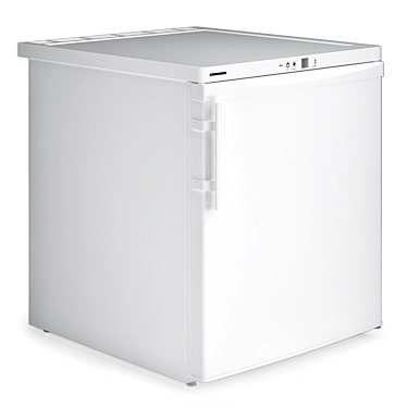 Liebherr GX 823 Compact Refrigerator 3D model image 1 