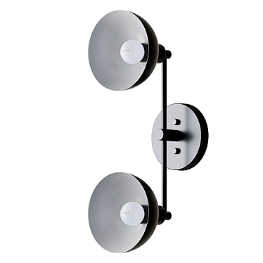 Robo Double: Futuristic Accent Lighting 3D model image 1 