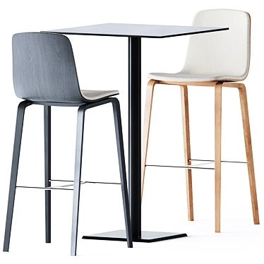 Elevate your space with Colos High Edge 3D model image 1 
