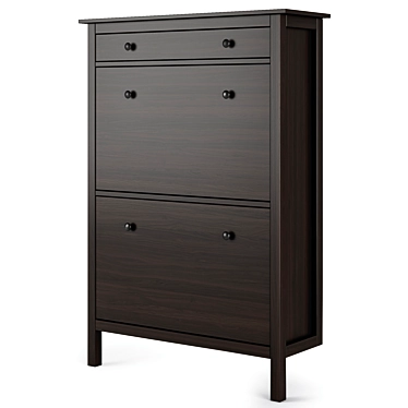 IKEA HEMNES shoe cabinet