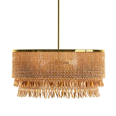 Pendant lamp Sonora Chandelier Anthropologie