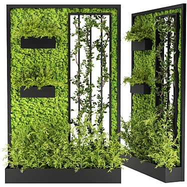 Premium Plant Collection Vol. 102 3D model image 1 
