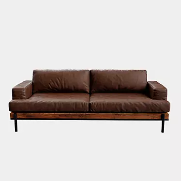 OM Sofa from the Starinnyy Dvorik Div-701