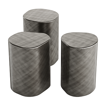 Cattelan Pancho 2021 Coffee Table 3D model image 1 