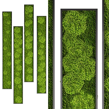 Premium Plant Collection Vol. 201 3D model image 1 