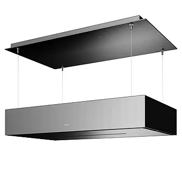 Gaggenau AC270101 Ceiling Hood 3D model image 1 