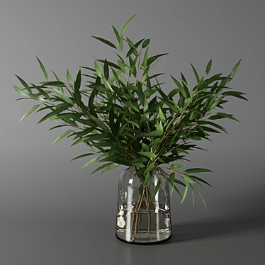 decorative vase 16