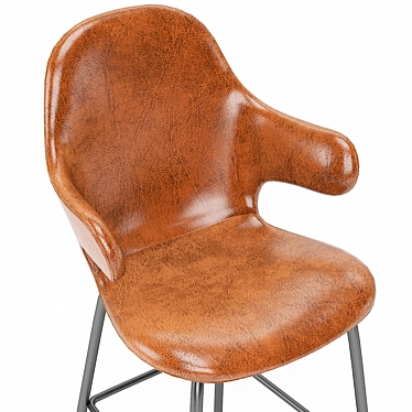 Jaime Hayon Catch Barstool 3D model image 1 