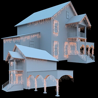 Christmas Set for Home Decoration