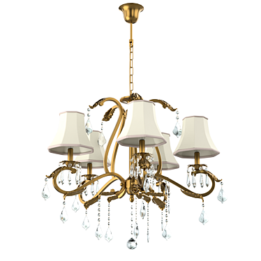 355011805 Chandelier CHIARO Sofia