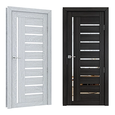 Carda Russian Doors - Realistic 3D Model 3D model image 1 