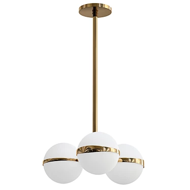 Kaira 2013: Stylish 3D Model 3D model image 1 