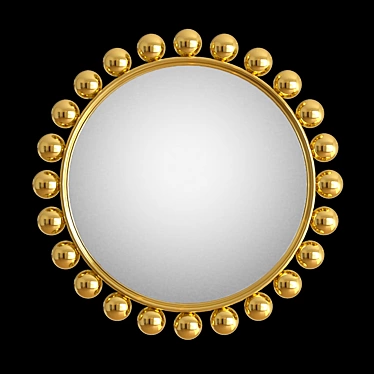 MIRROR FORNASETTI CONVEX