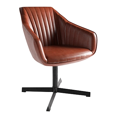 La Redoute Interieurs Office swivel armchair Hiba