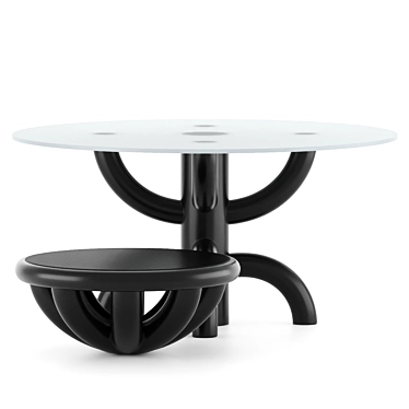 Bold Table Set by TOLGA SENCER