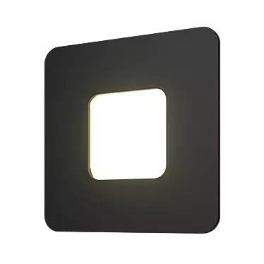 LED Staircase Light: Integrator IT-725 3D model image 1 