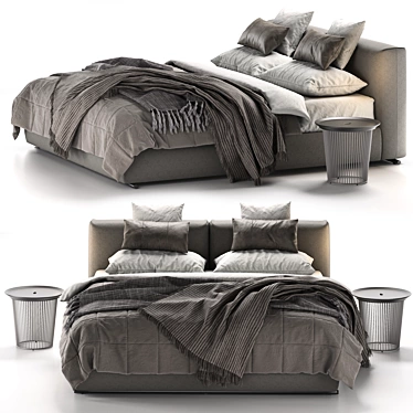 Luxe Asolo: Impeccable Style & Comfort 3D model image 1 