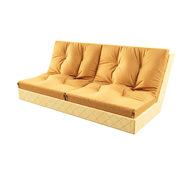 Couch Russet