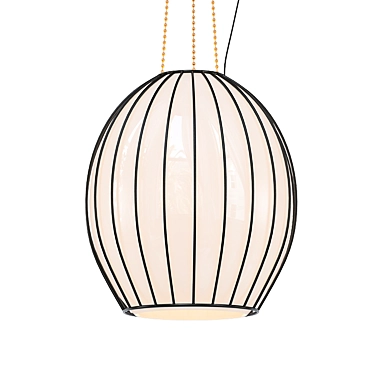 Elegant McEwen Lighting Solution 3D model image 1 