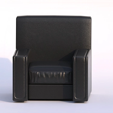 Chair Black Russian