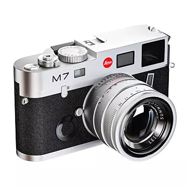 Leica M7 camera