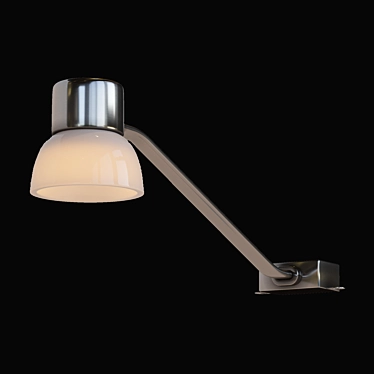 Ikea Lindshult LED Cabinet Lighting 3D model image 1 