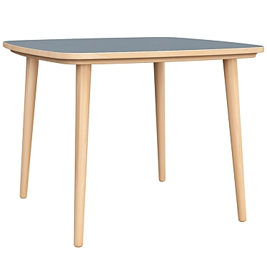  Stylish Omtänksam Dining Table 3D model image 1 